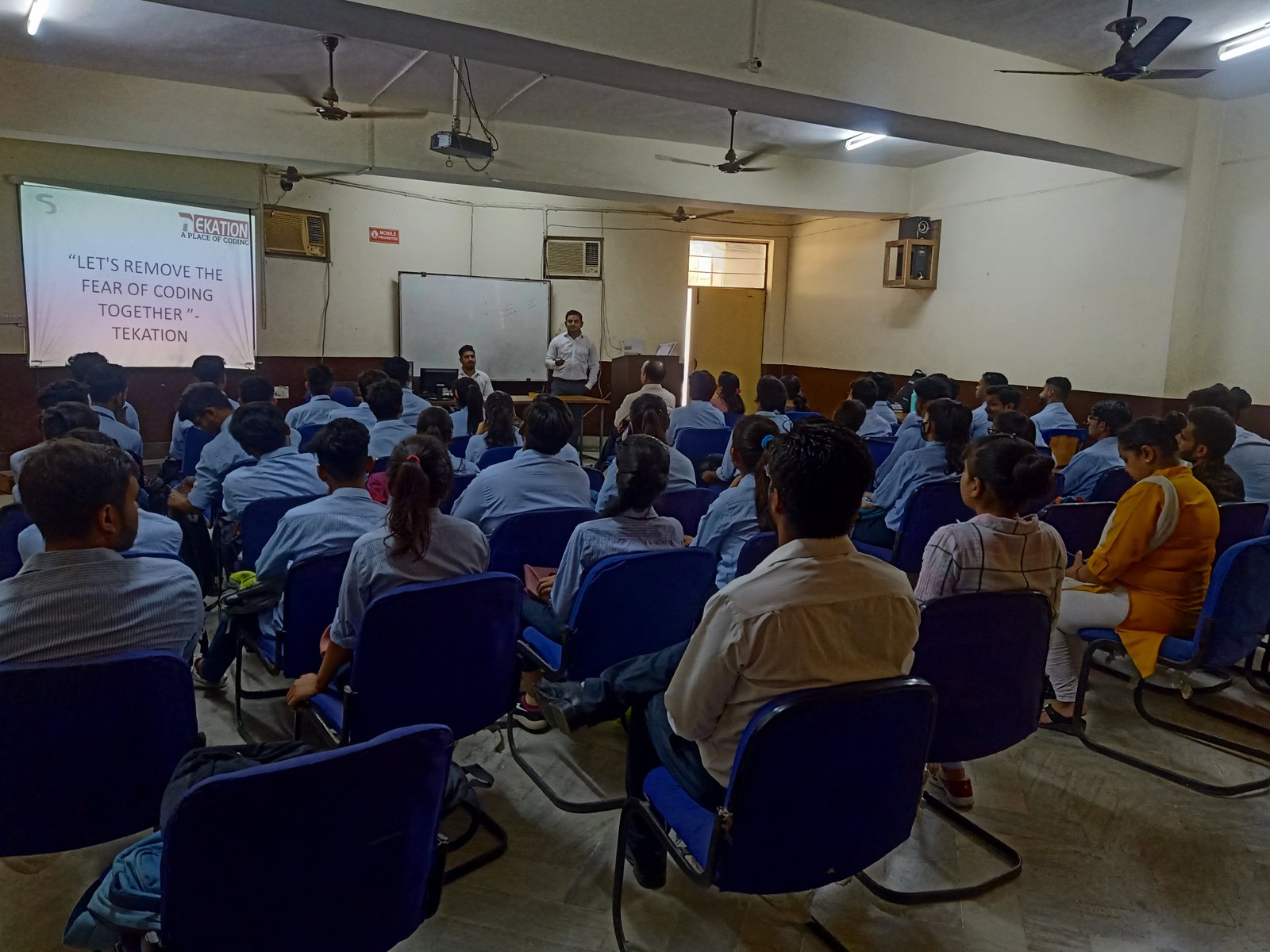 Programming Workshop