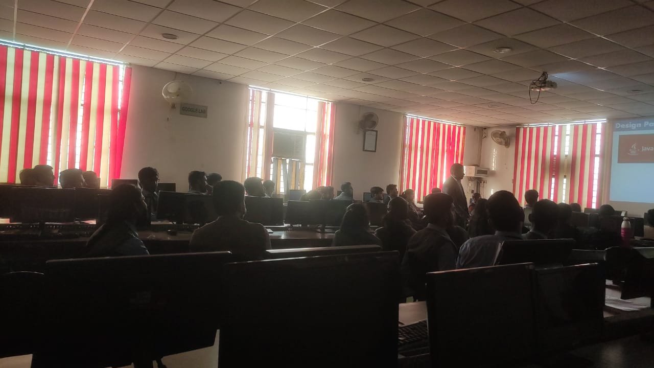 Computer Lab Training