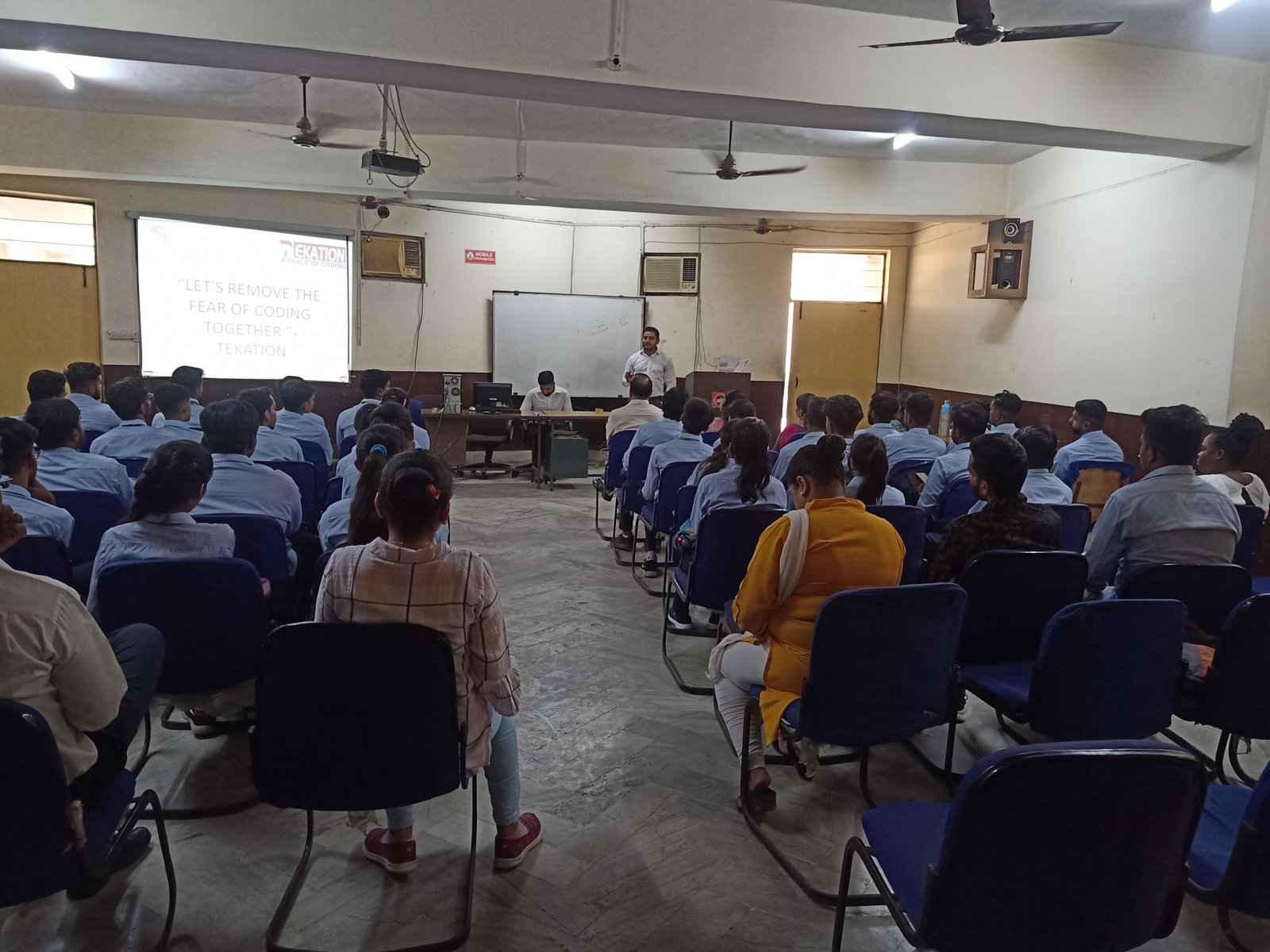 Hands-On Coding Workshop