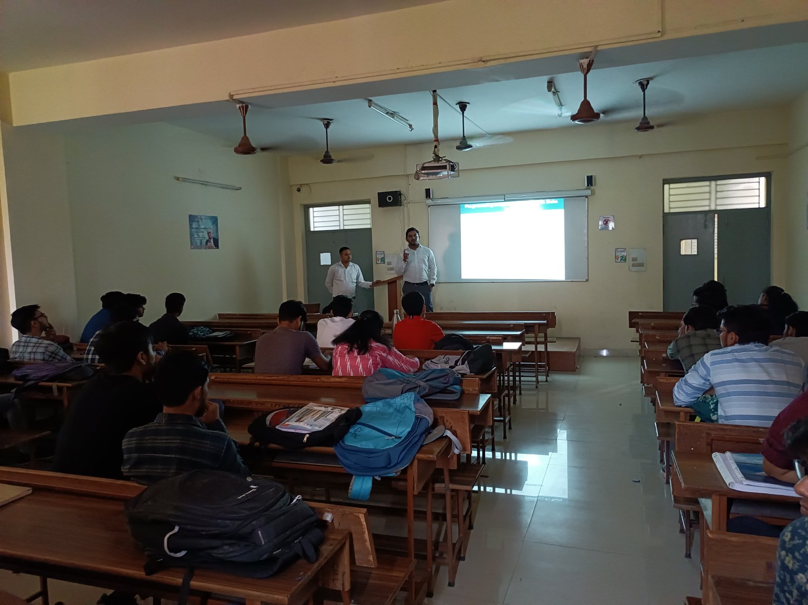 Group Learning Session