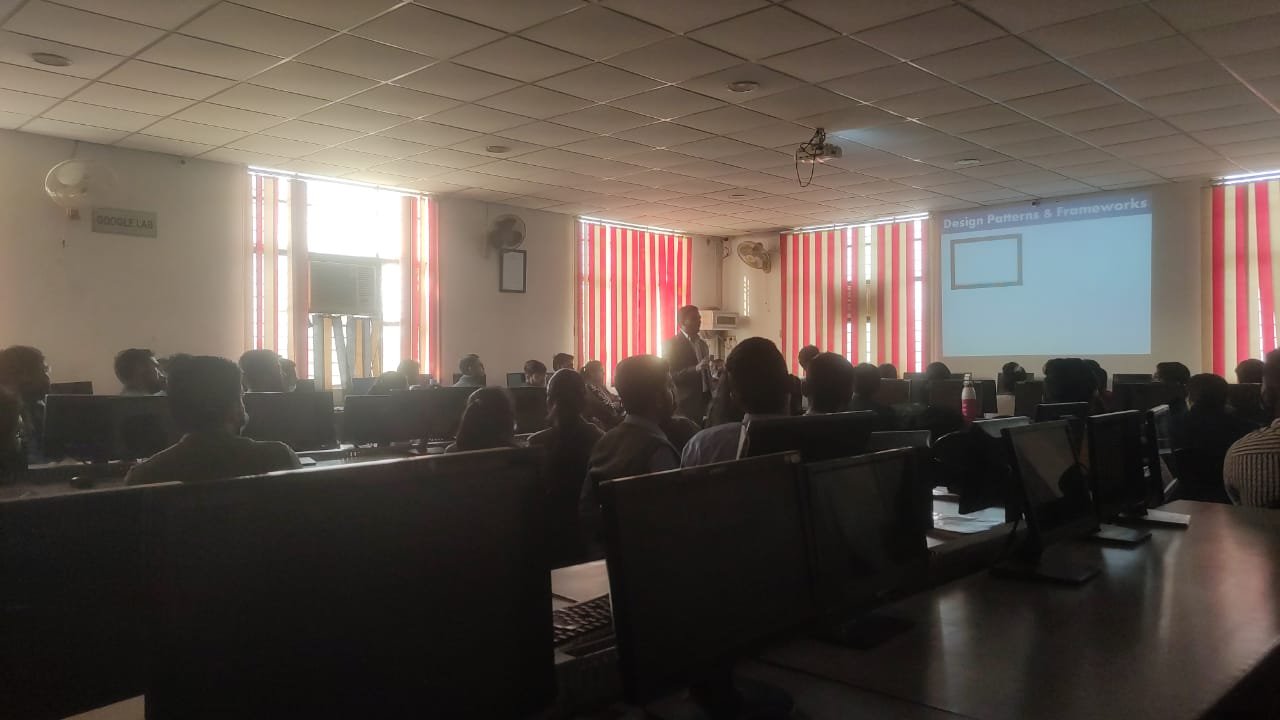 Technical Seminar