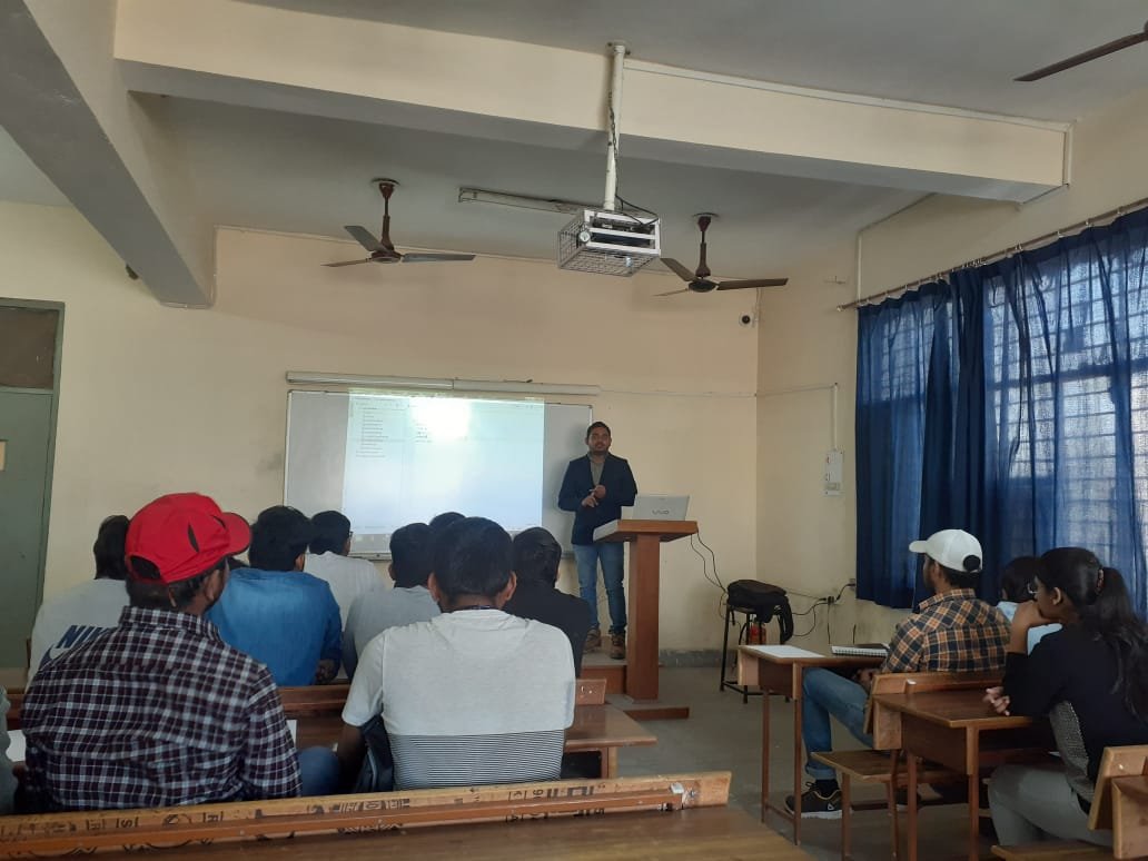 React.js Training Session