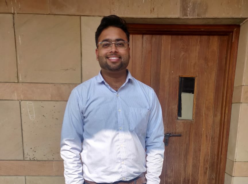 Vedansh Gupta