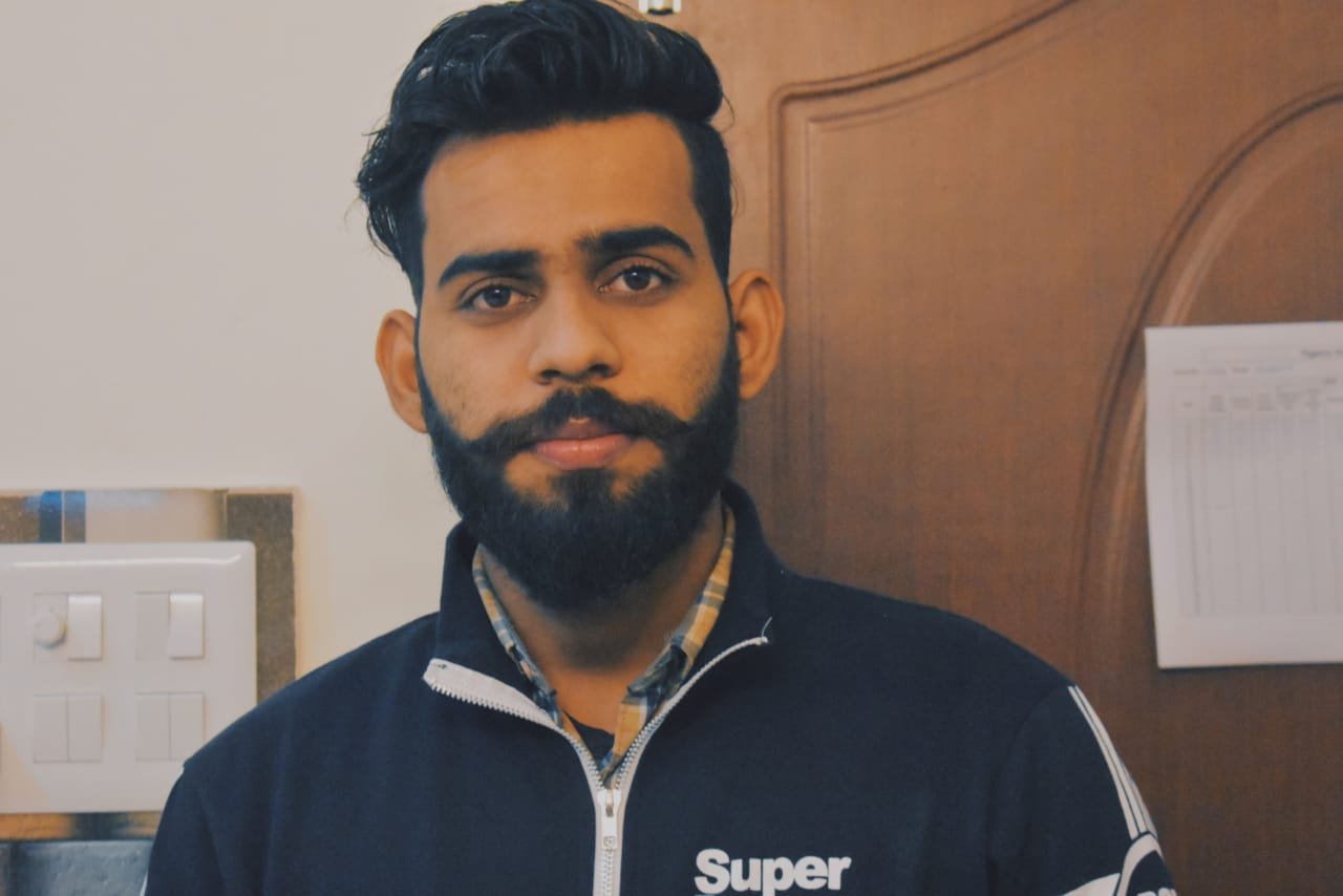 Nirbhay Kumar Mishra